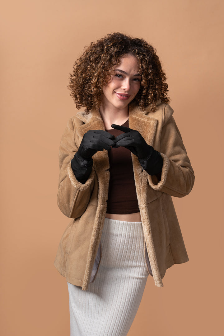 Toasty Touch® Ultra Thin Heated Gloves