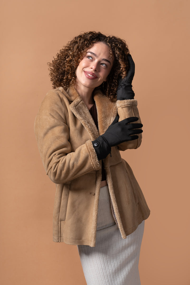 Toasty Touch® Ultra Thin Heated Gloves