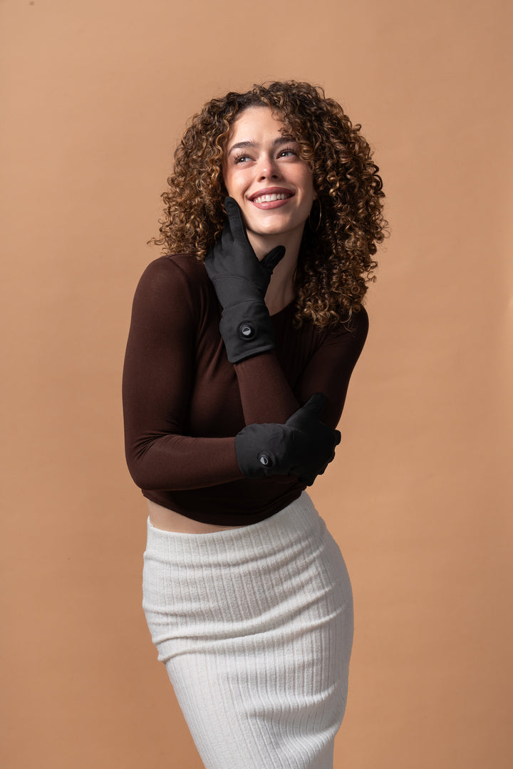 Toasty Touch® Ultra Thin Heated Gloves