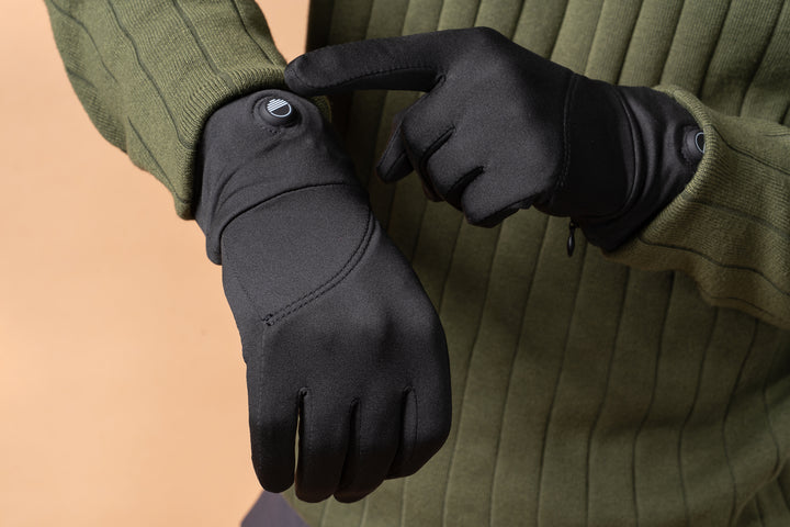 Toasty Touch® Ultra Thin Heated Gloves
