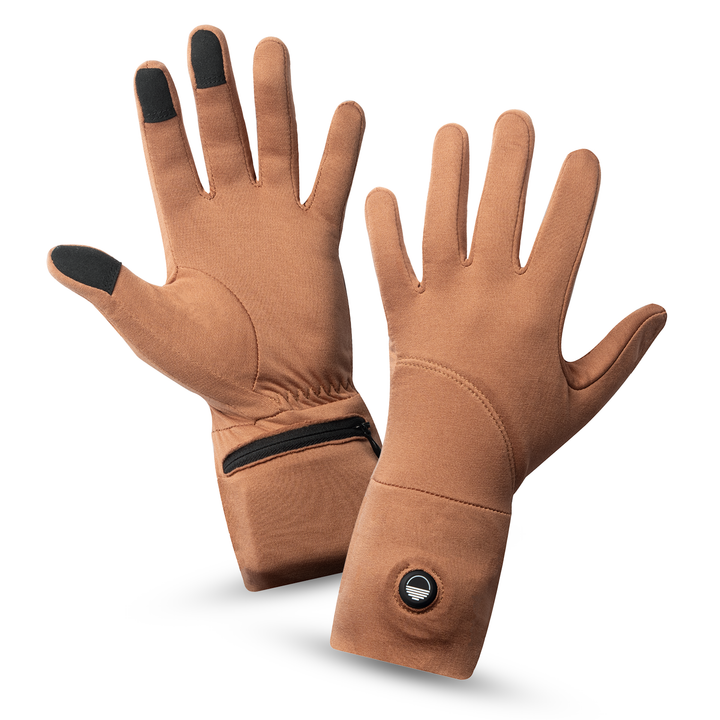 Toasty Touch® Ultra Thin Heated Gloves