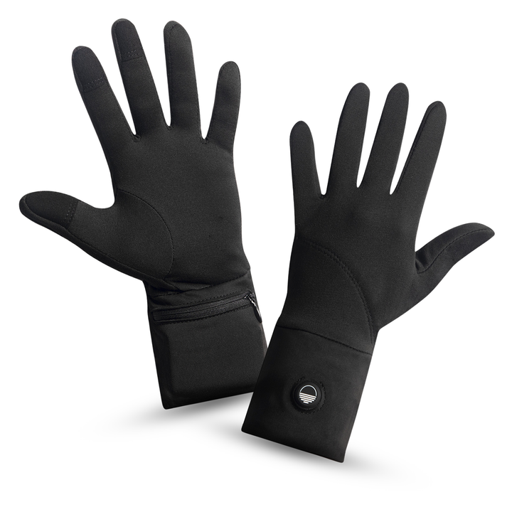 Toasty Touch® Ultra Thin Heated Gloves