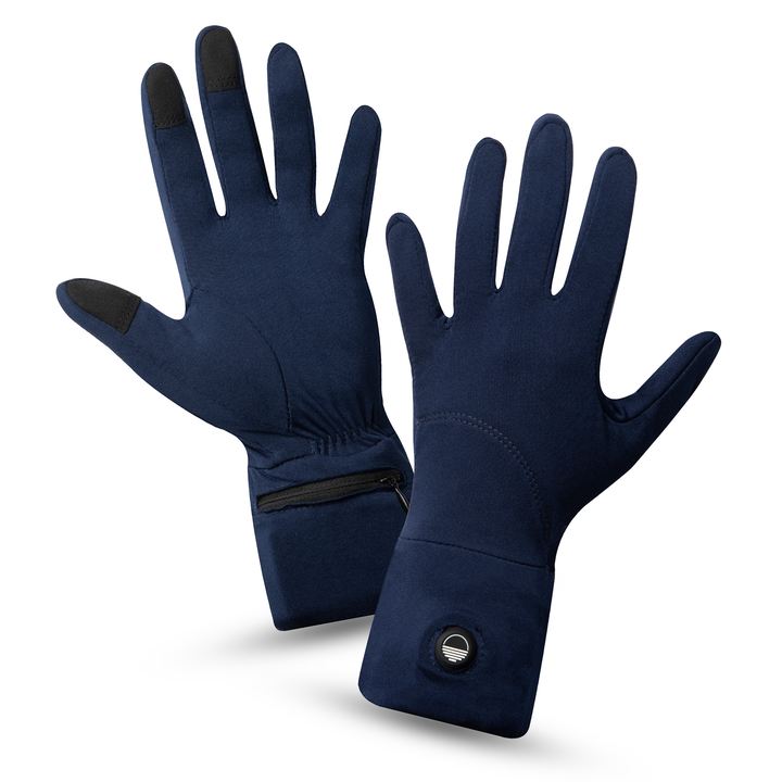 Toasty Touch® Ultra Thin Heated Gloves