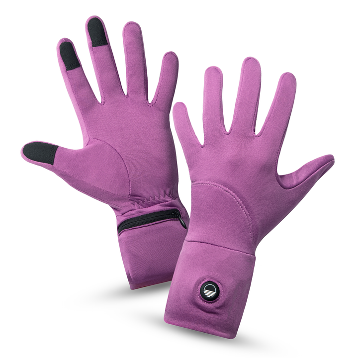 Toasty Touch® Ultra Thin Heated Gloves