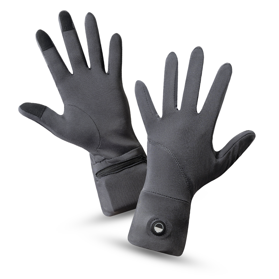 Toasty Touch® Ultra Thin Heated Gloves