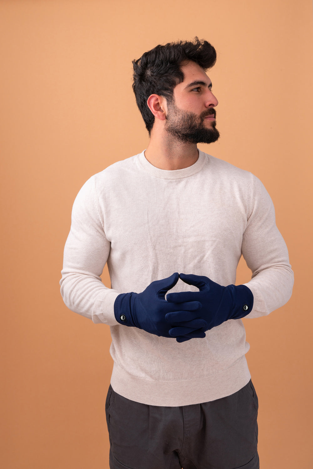 Toasty Touch® Ultra Thin Heated Gloves