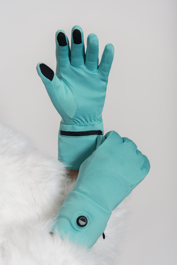 Toasty Touch® Ultra Thin Heated Gloves