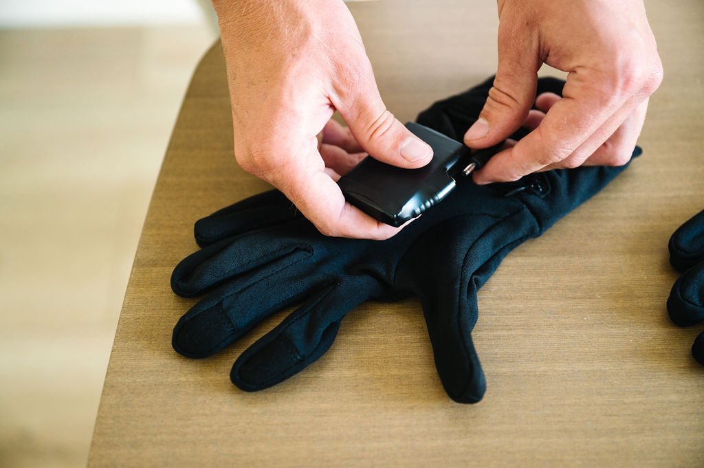 Toasty Touch 7V batteriesToasty Touch